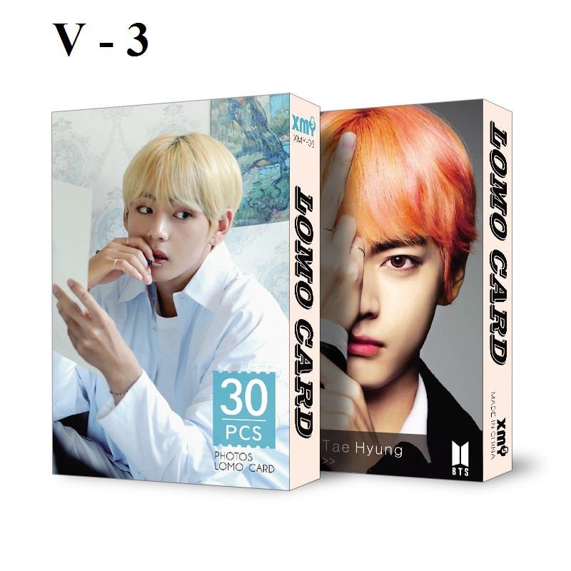 Lomo V mẫu mới 2019