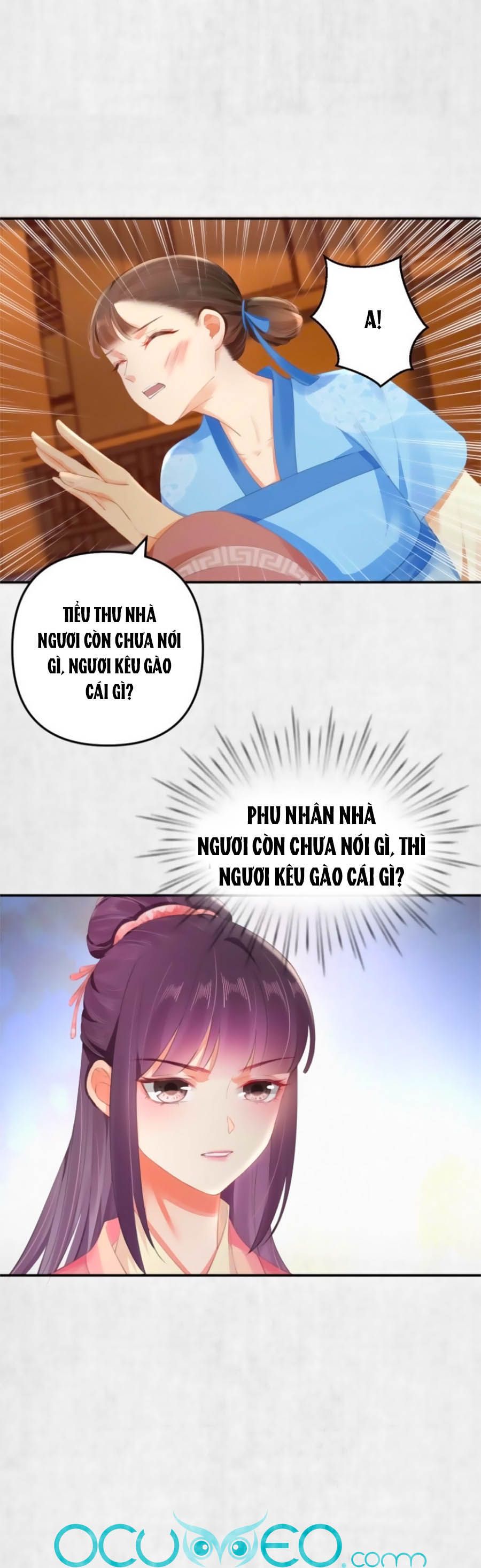 hoạn phi hoàn triều chapter 31 8