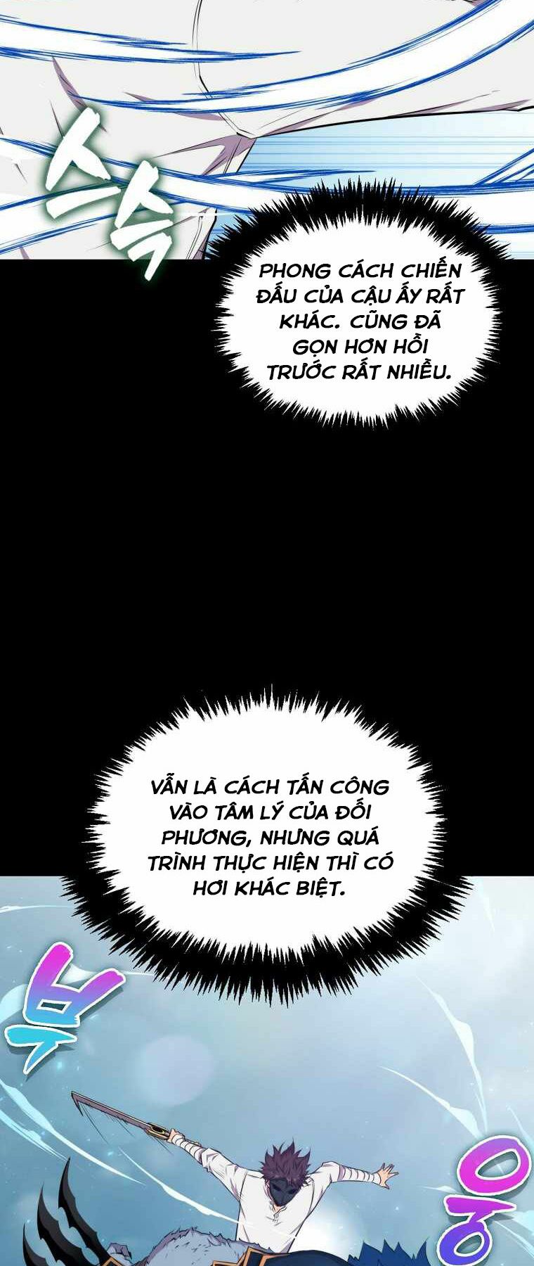 tôi thăng cấp trong lúc ngủ chapter 21 39