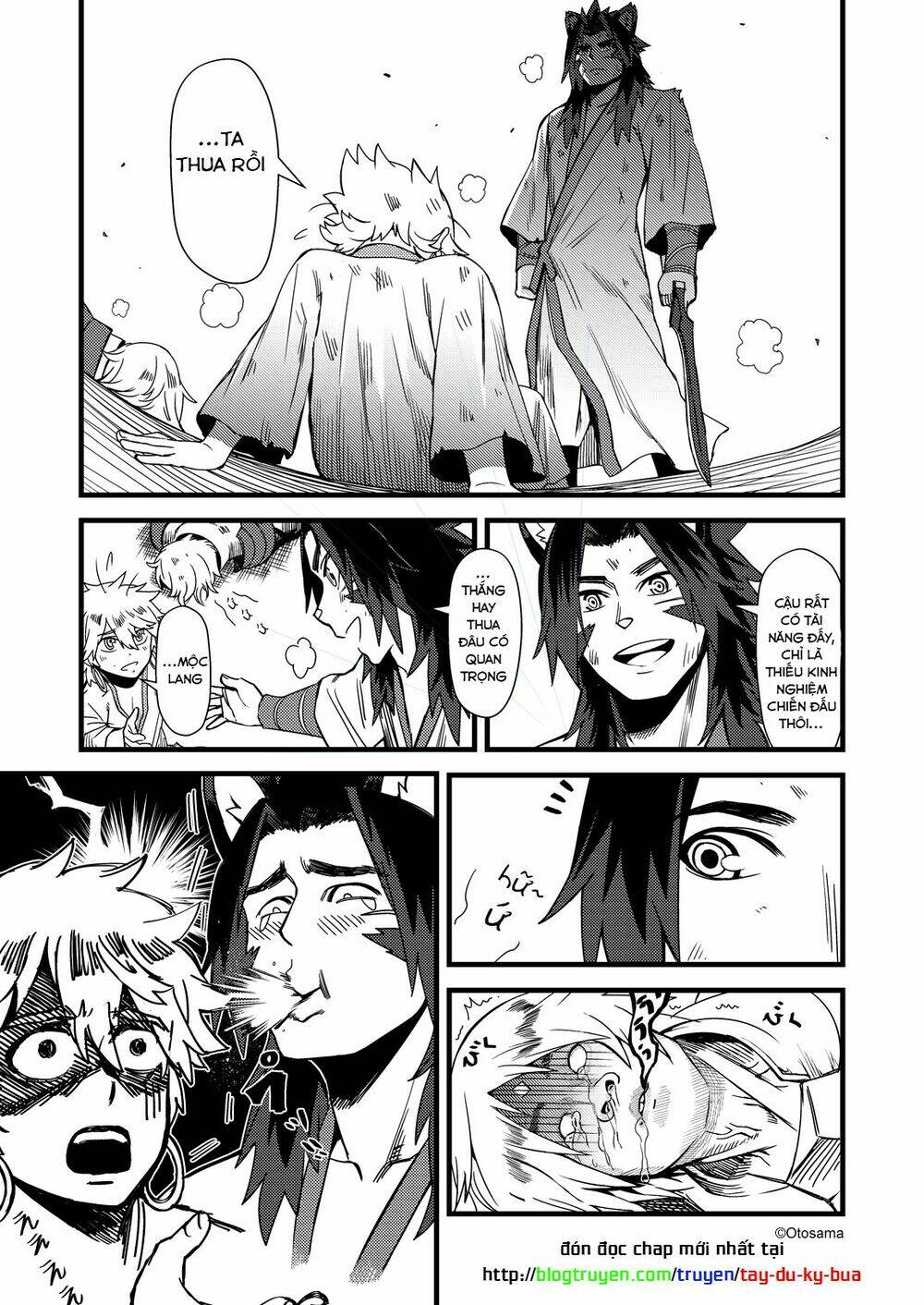 tây du ký bựa chapter 16.2 5