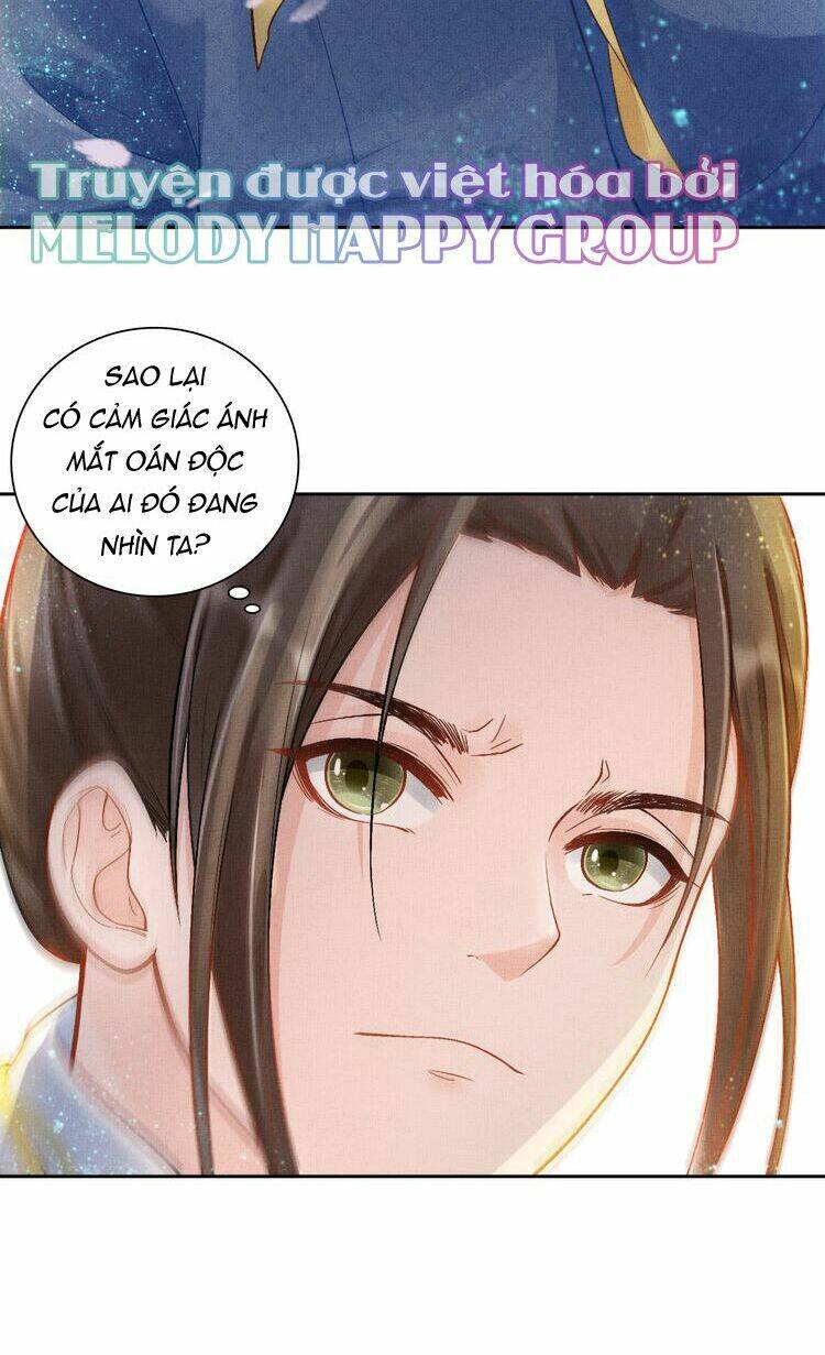 thịnh sủng y phi chi dao quan truyện chapter 10.5 7