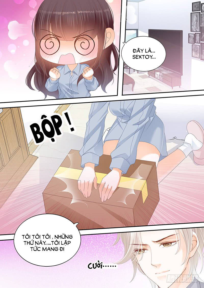 lóe thiểm hôn kiều thê mơ tưởng trốn chapter 108 8