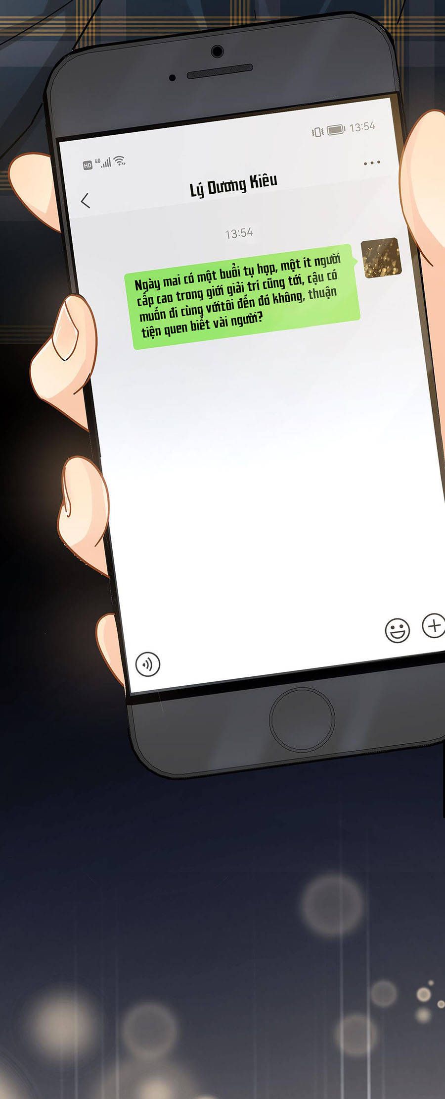 bám đuôi chapter 3 31