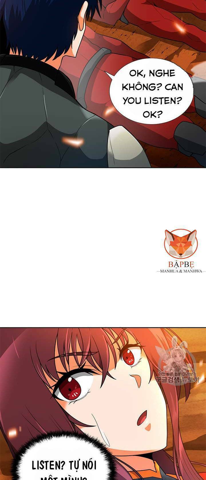 tôi tự động săn một mình chapter 46 7