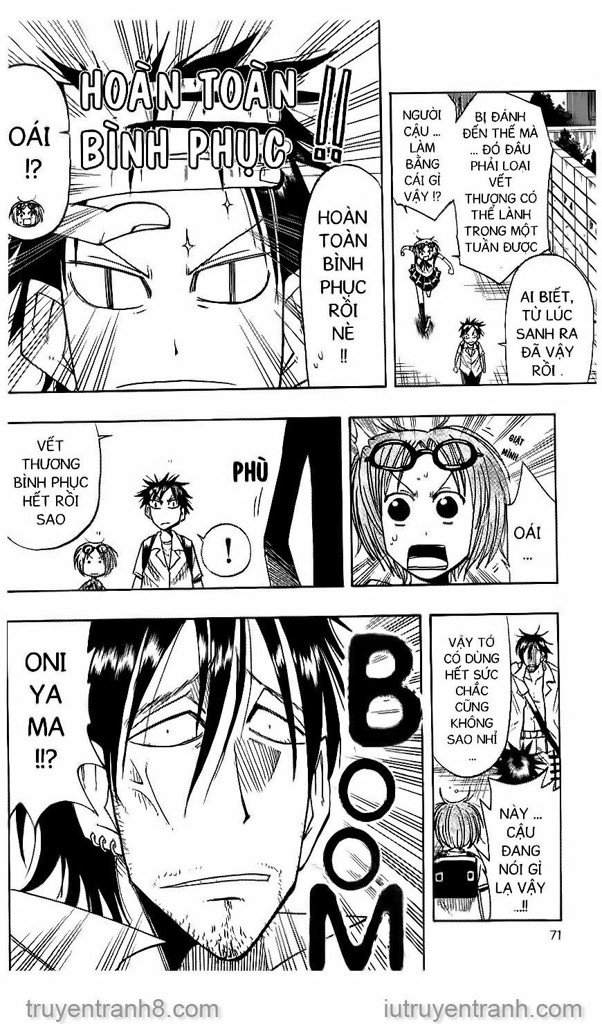 law of ueki chapter 32 12