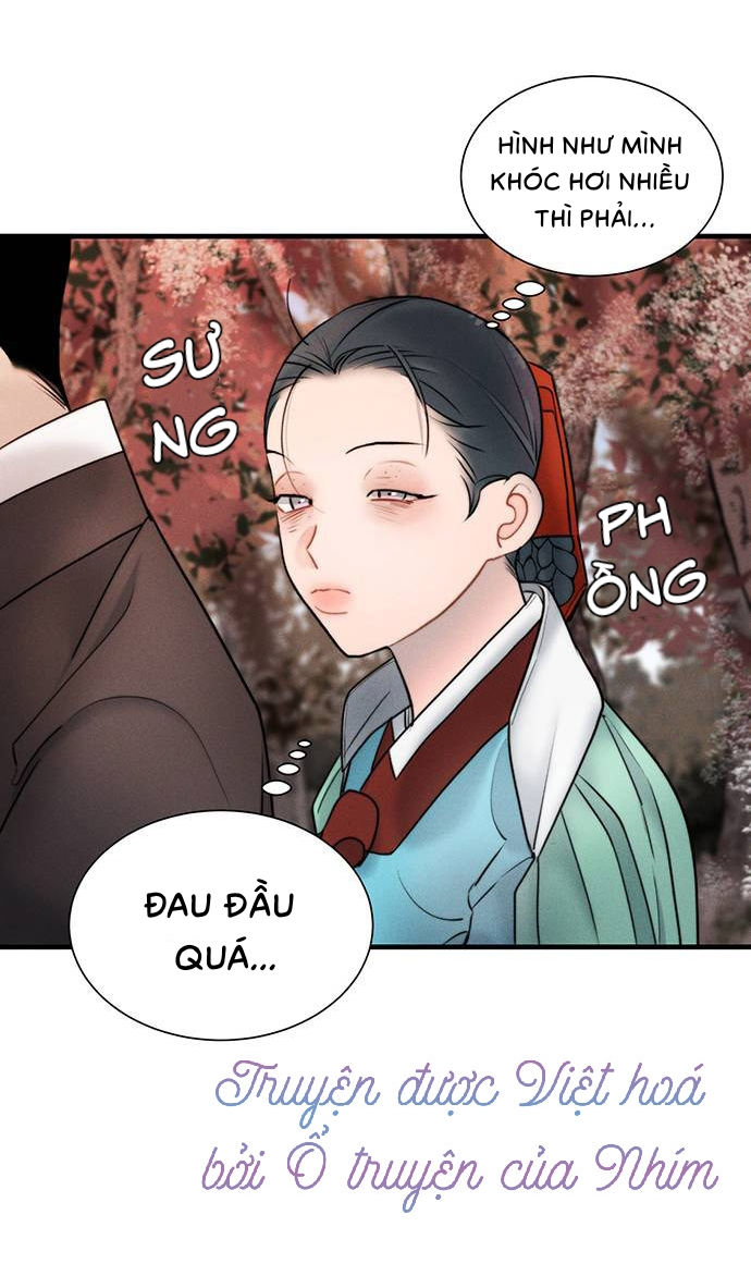 người tình của gwanghae chapter 15 31