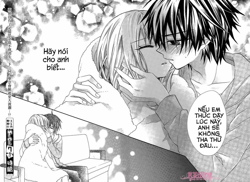 ore yome. - ore no yome ni nare yo chapter 11 35