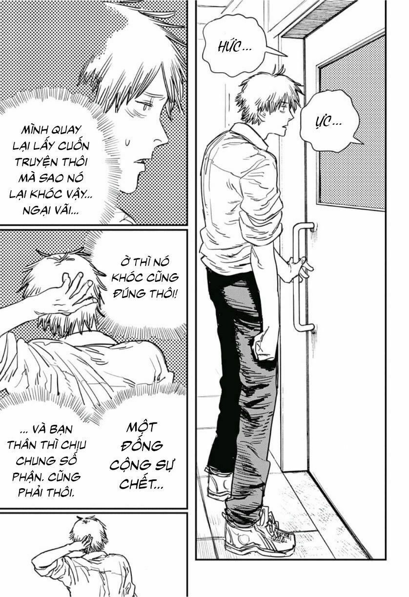 chainsaw man - thợ săn quỷ chapter 29 8