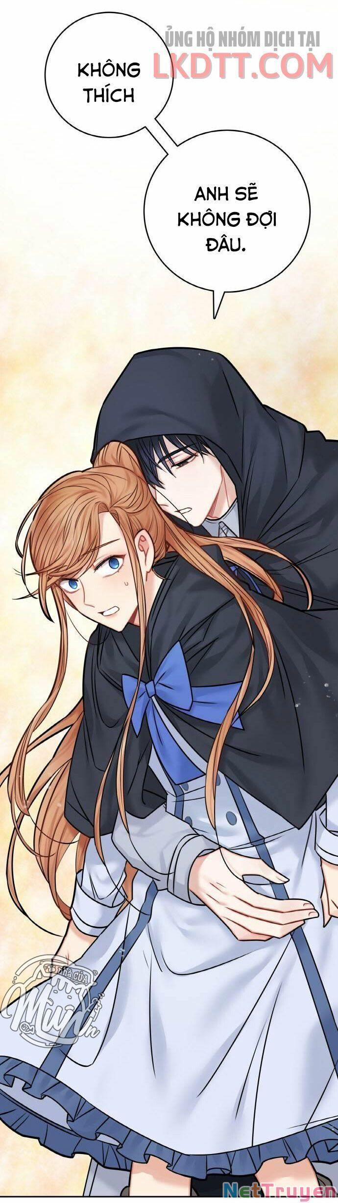 nhật ký tuần trăng mật của phù thủy và rồng chapter 46 2