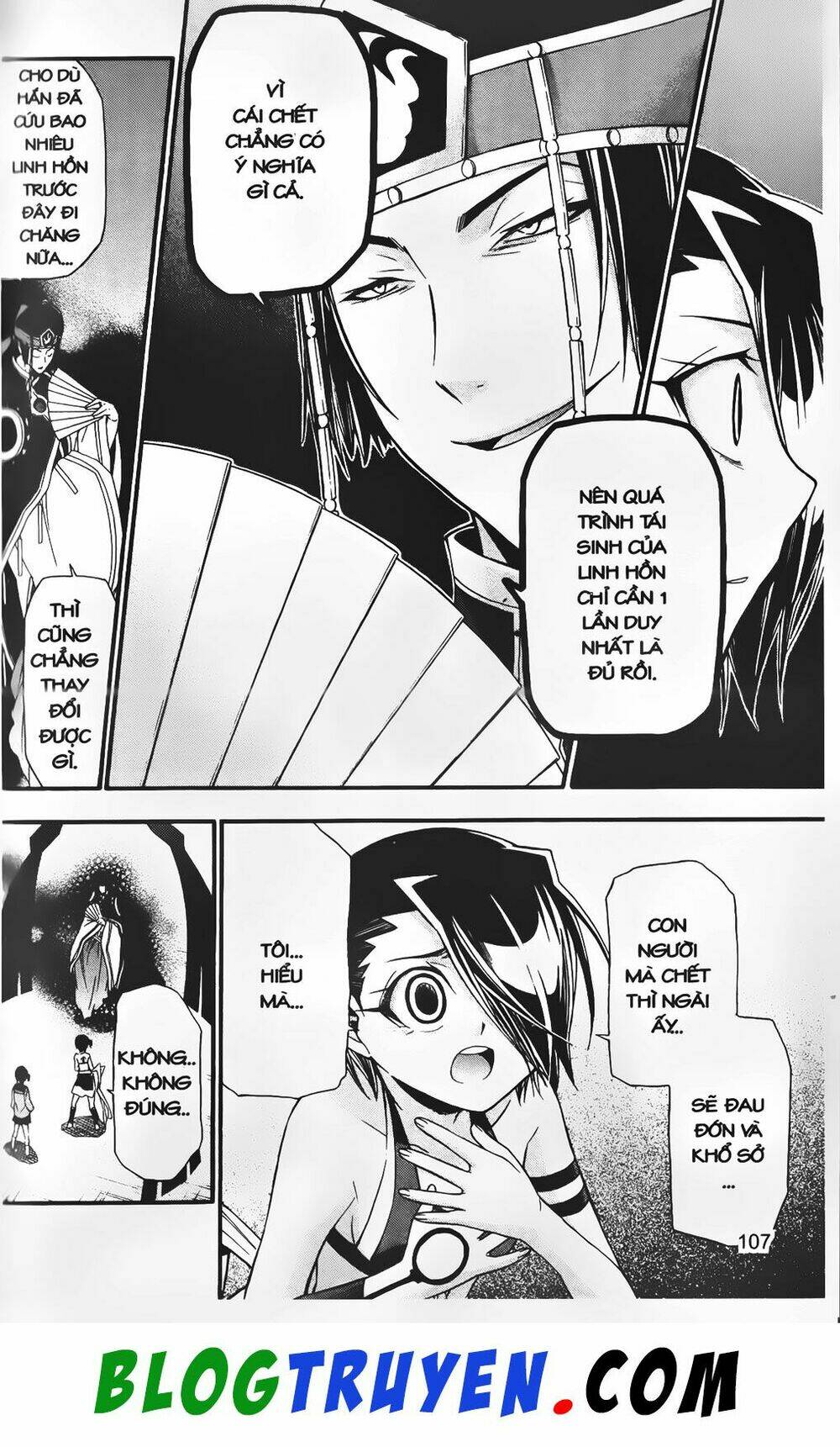 emma đến từ địa phủ chapter 31 18