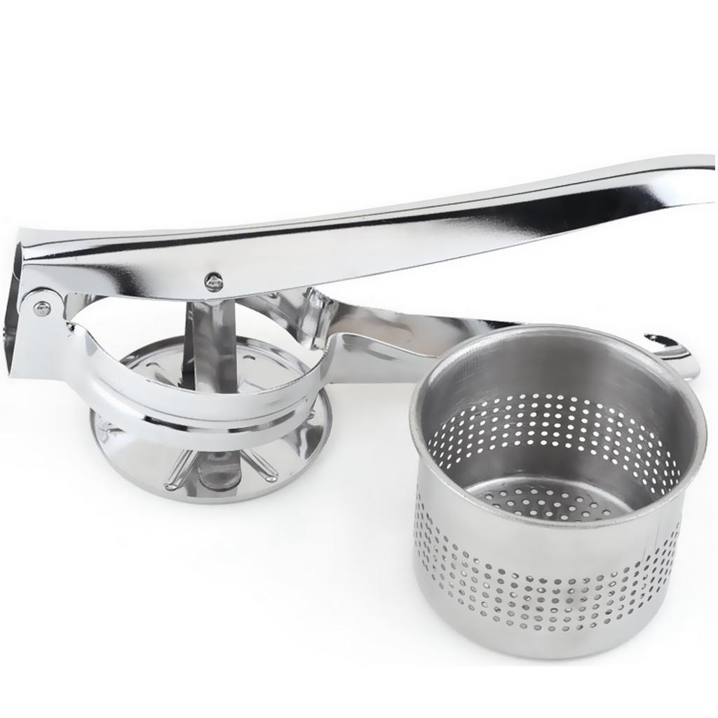 Professional Metal Lemon Squeezer, Citrus Juicer, Manual Press Machine Kitchen