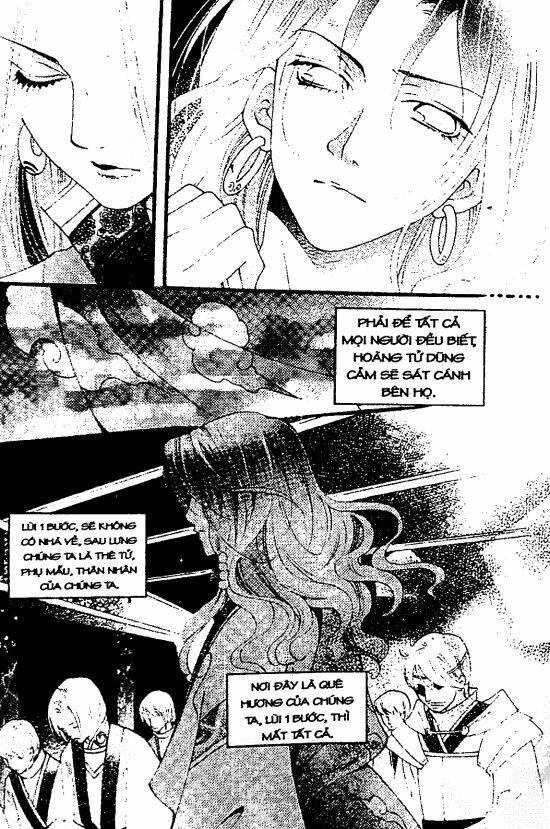 lâu lan y mộng chapter 6 16