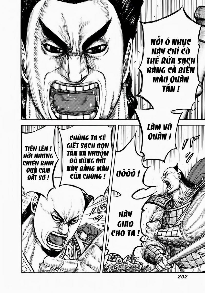 kingdom - vương giả thiên hạ chapter 272 10