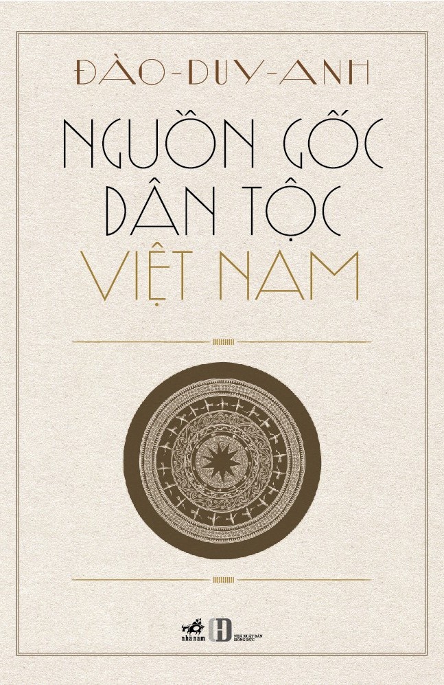 Sách Nguồn Gốc Dân Tộc Việt Nam