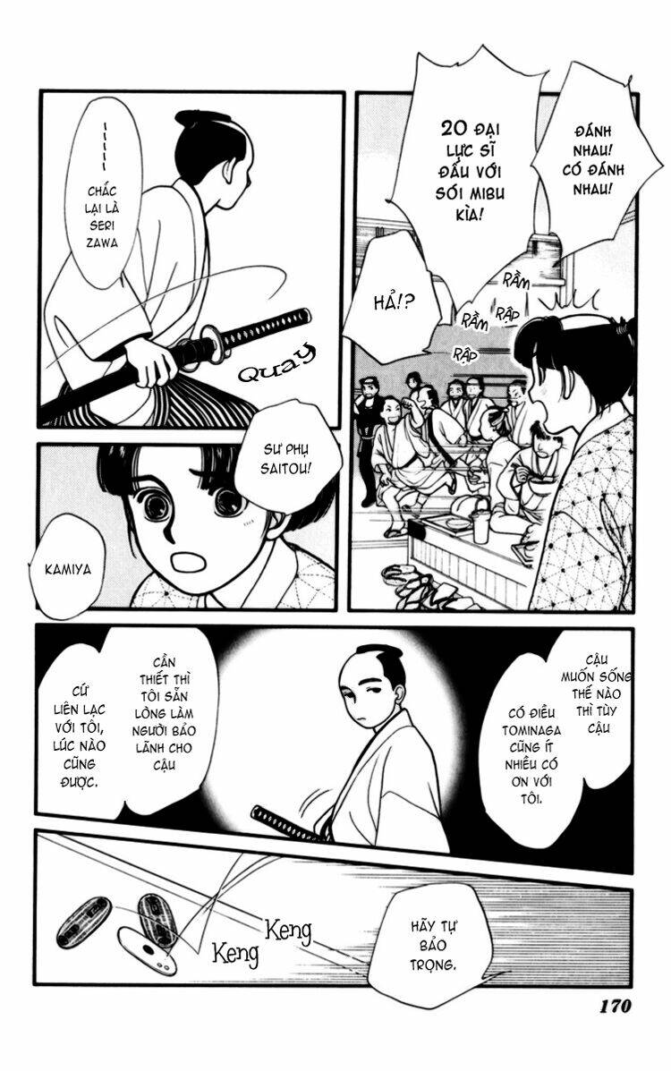 gió sáng chapter 10 29