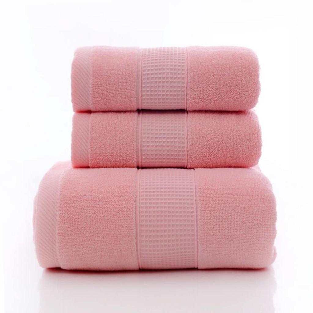 Khăn tắm cao cấp, bông, khăn tắm, tăng, dày, hấp thụ nước mềm, hộ gia đình, bông, người lớn, lớn