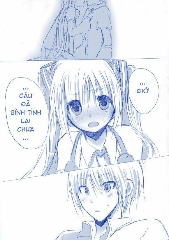 vocaloid doujinshi colllection chapter 10 12