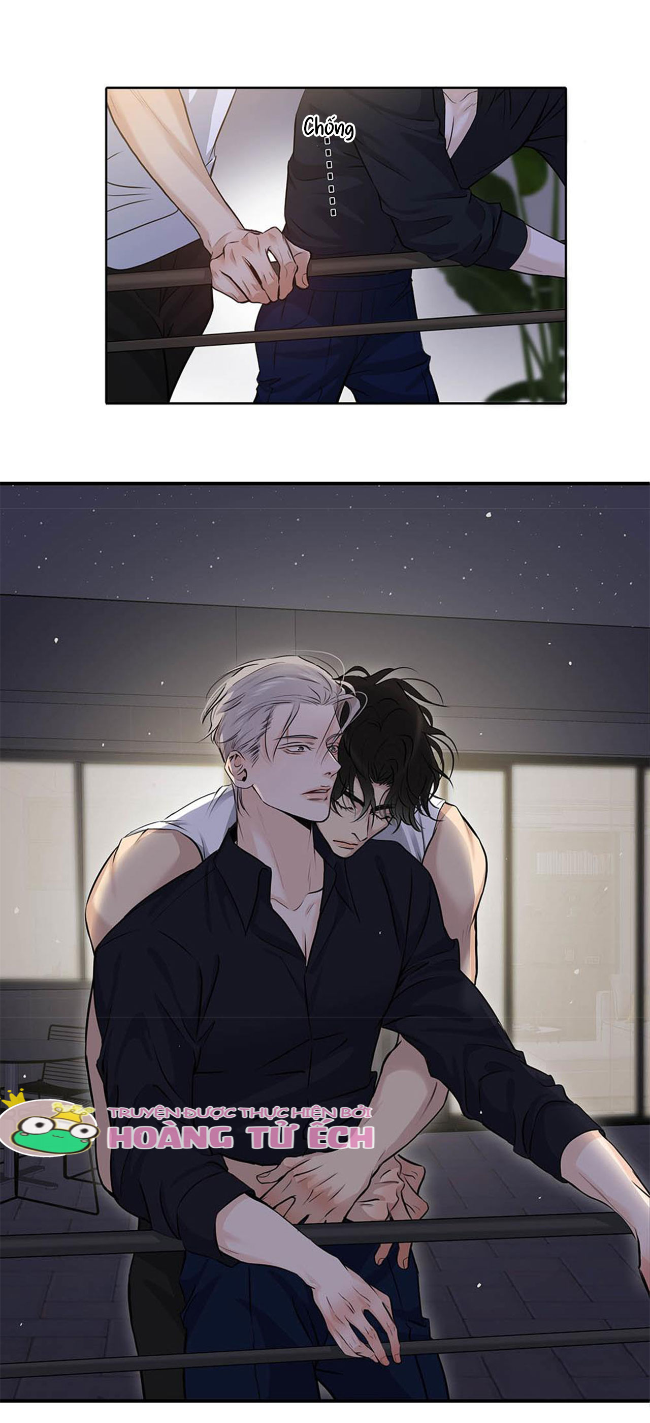 quan hệ nợ nần chapter 32 7