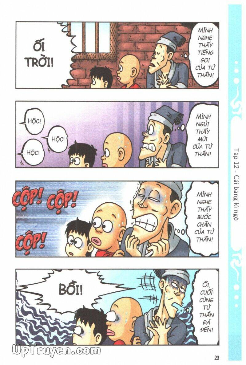 ô long viện tình huynh đệ chapter 12.1 25