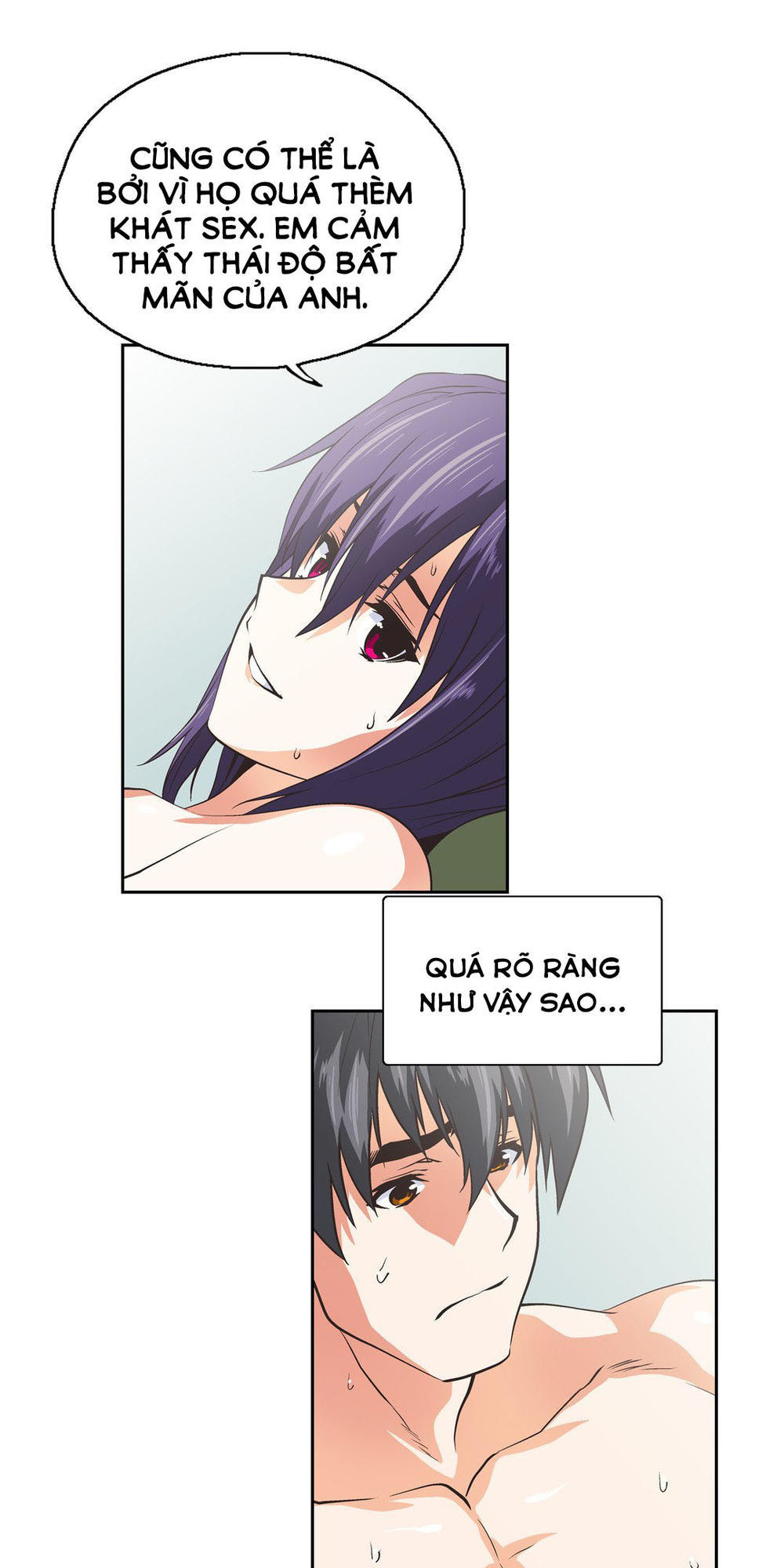 đừng học nữa, chạm vào em đi mà! chapter 73 15