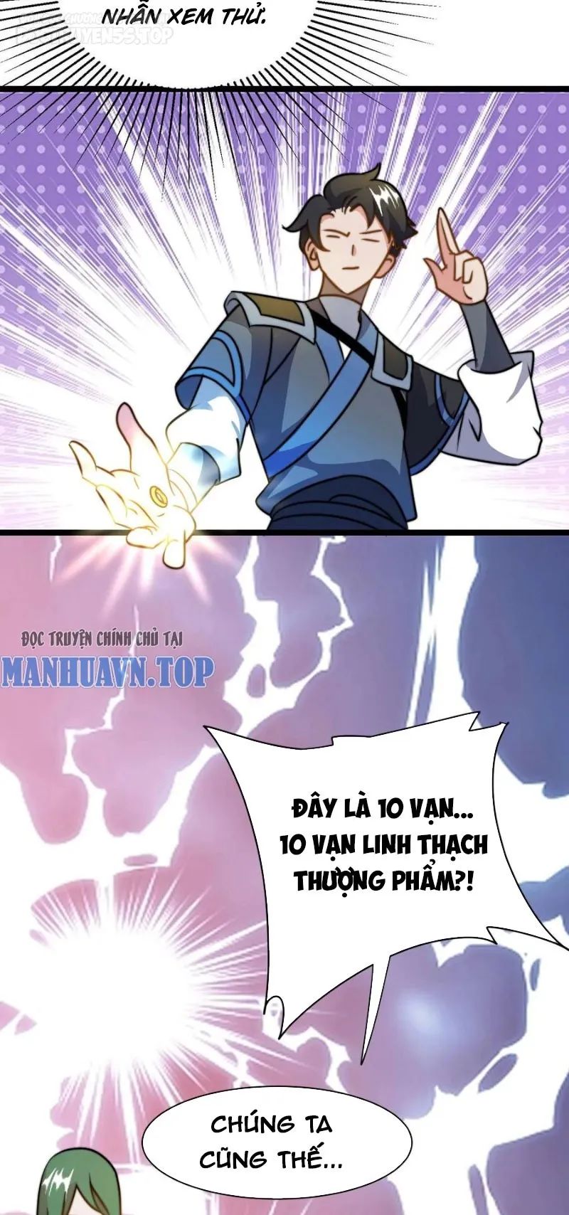 huyền huyễn: ta bắt đầu vô địch từ bại gia chapter 29 18