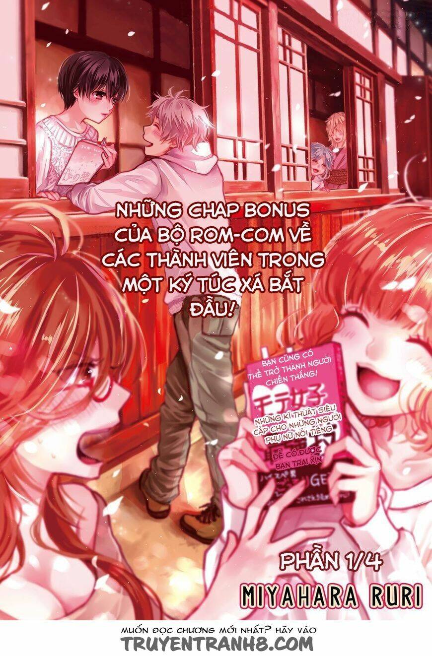 ký túc xá dễ thương chapter 91 4