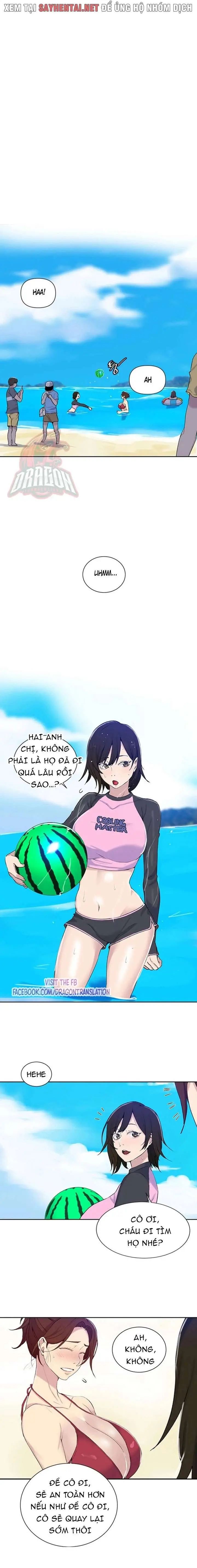 lớp học gia đình (bản không che) chapter 49 11