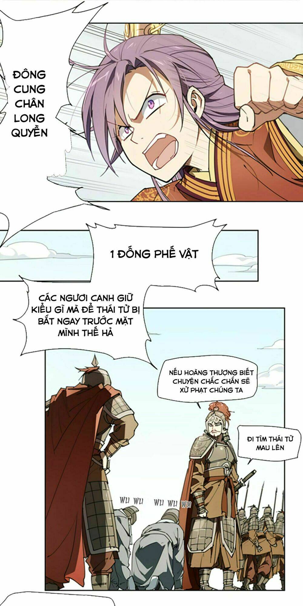 làm cách nào để trở lại làm thần chapter 67.3 9