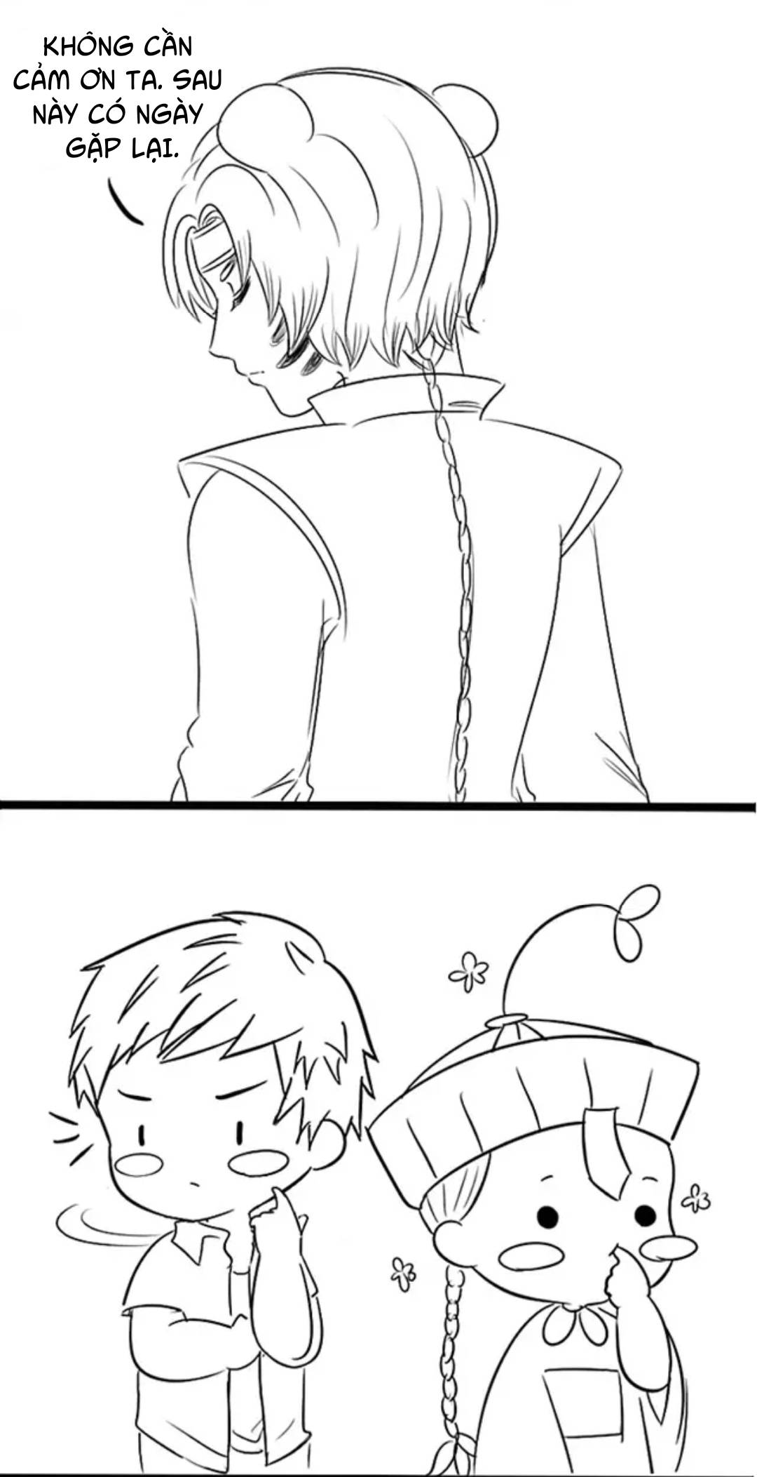 ách! nhặt được một tiểu thây ma chapter 10 6