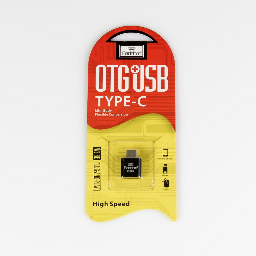 Đầu chuyển đổi USB OTG Earldom OT18