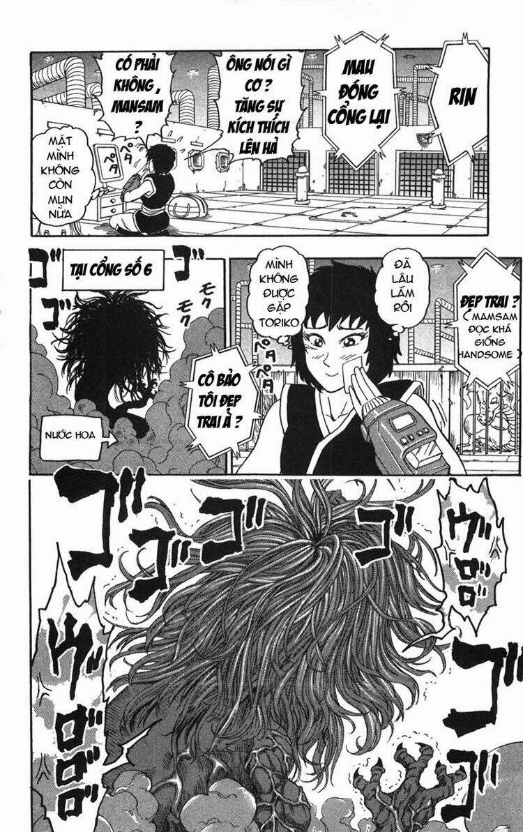 thợ săn ẩm thực chapter 23 8