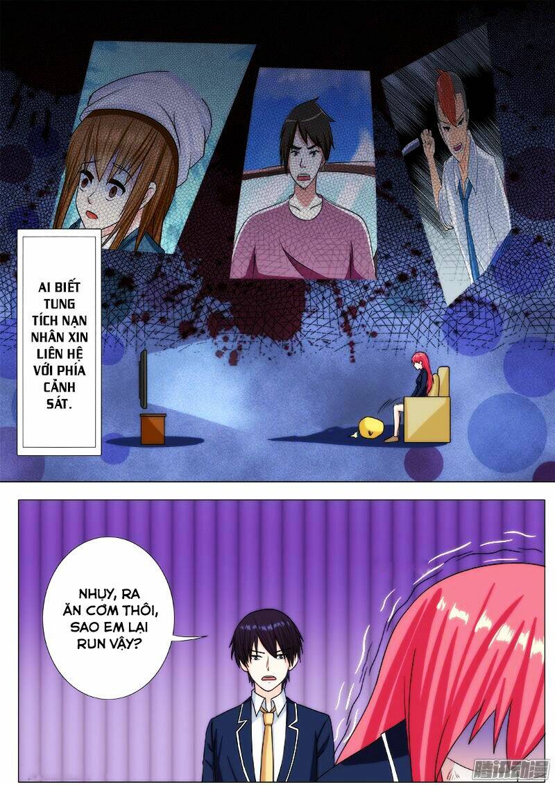 bạn trai hắc đạo của tôi chapter 199 8