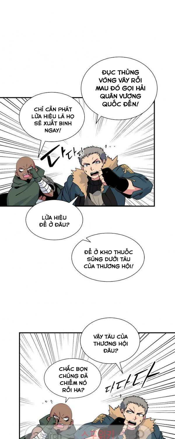 tôi sinh ra để làm người vĩ đại chapter 28 27