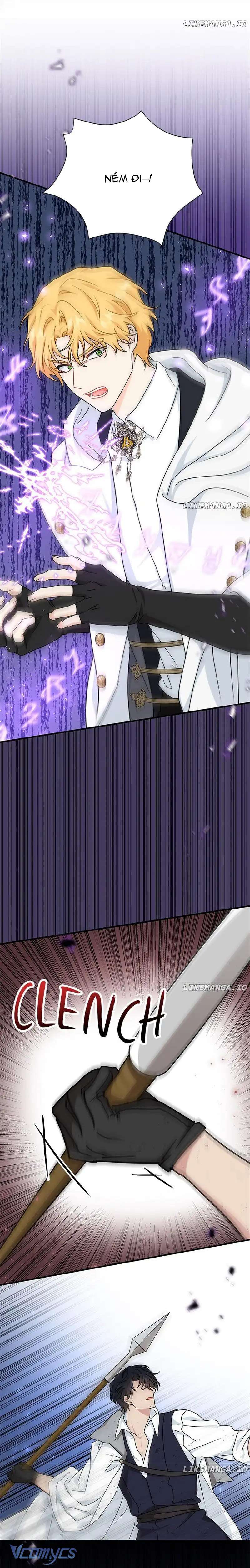 cô gái sẽ trở thành chủ gia đình chapter 58 20