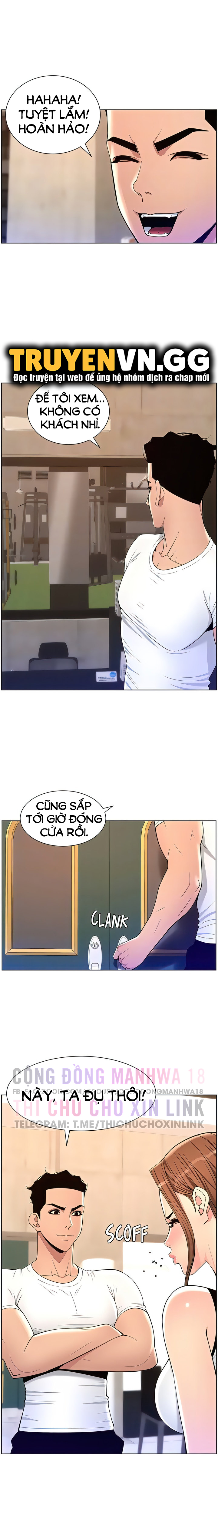 app đế vương giường chiếu chapter 85 10