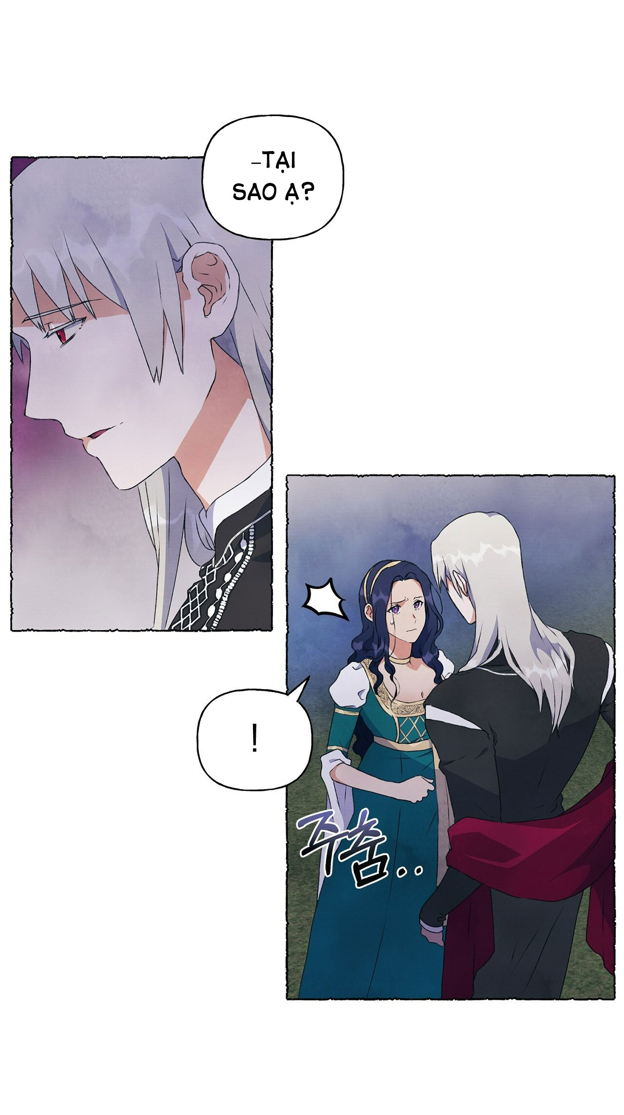 Chuyện Của Những Pháp Sư Ấy chapter 3.1 - Trang 24