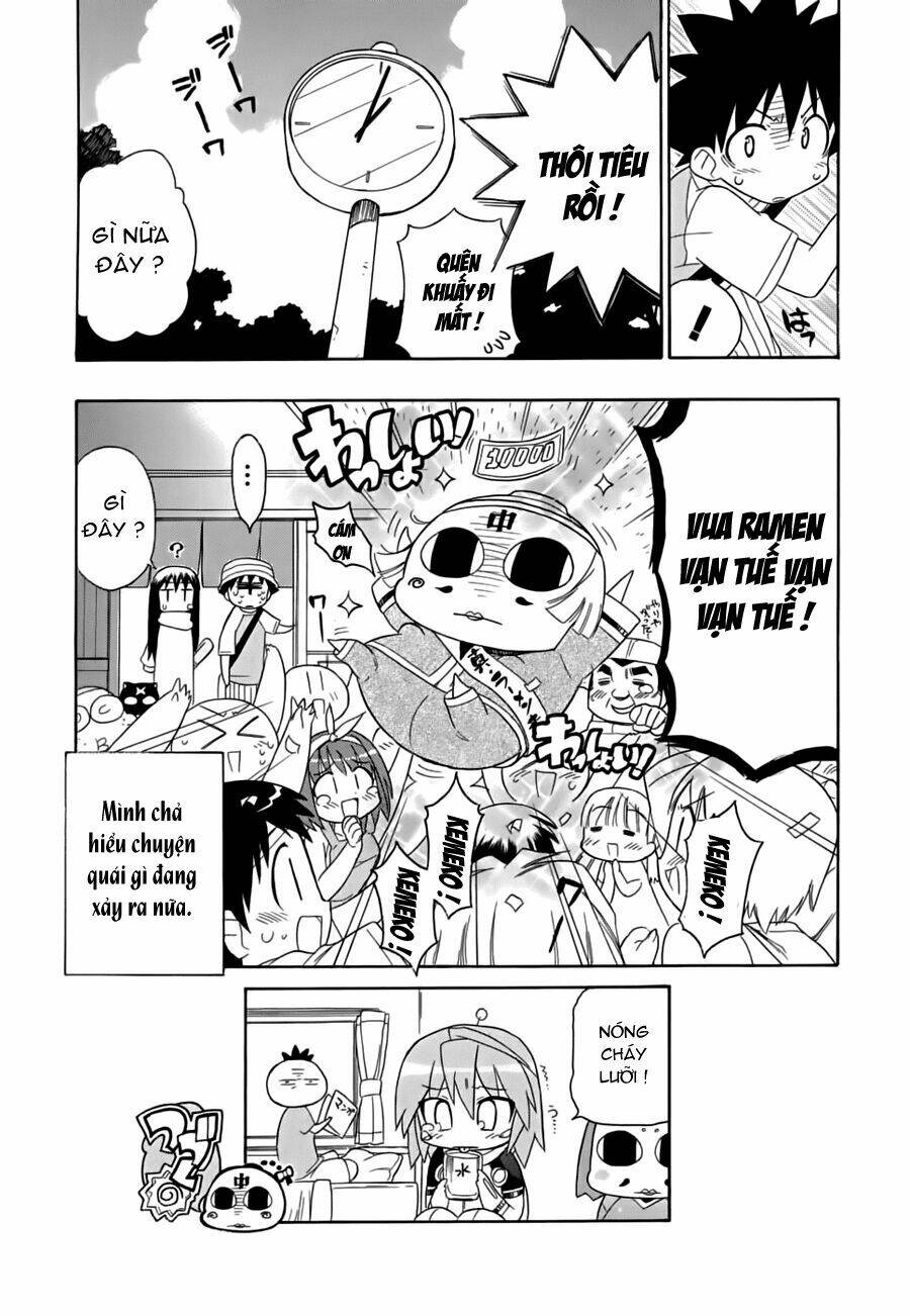 kemeko deluxe! chapter 11 26