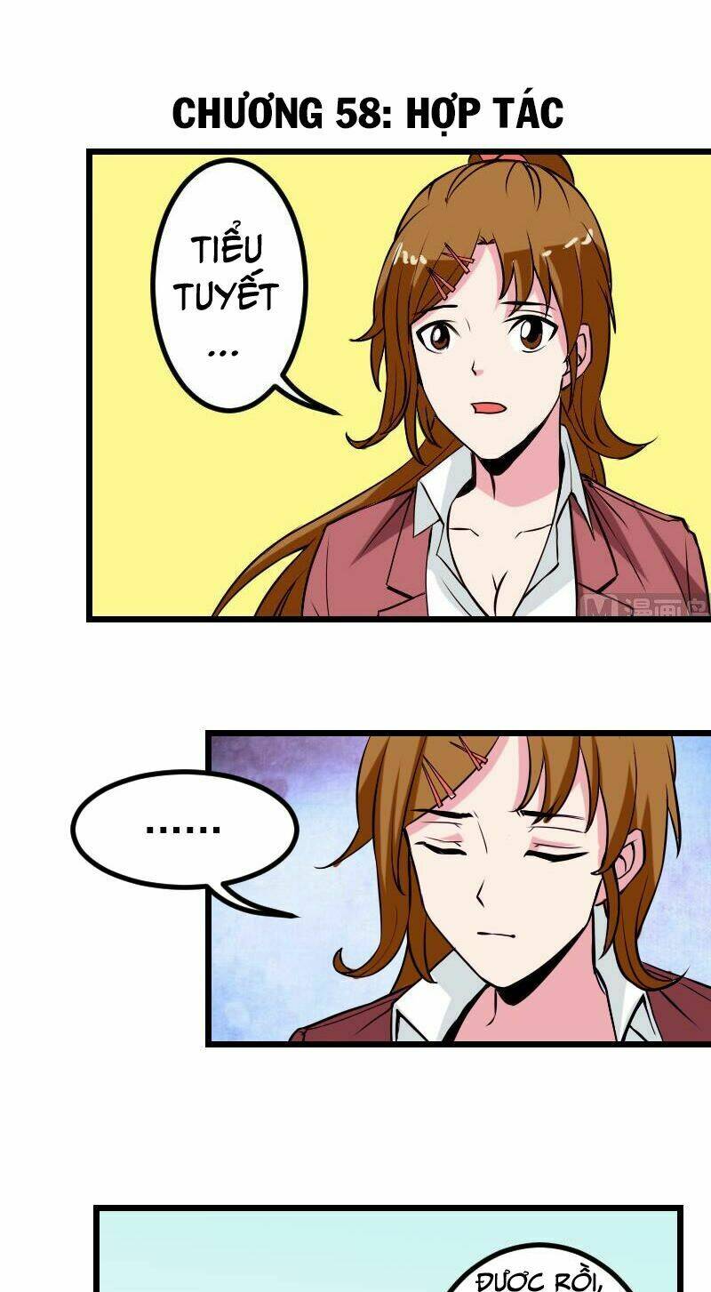 ngưu thư cung ứng thương chapter 58 1