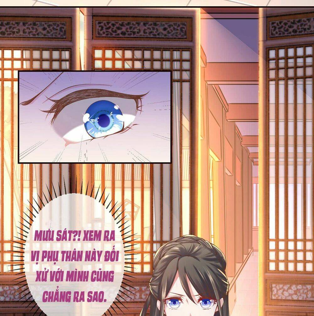 thị huyết y phi chapter 6 8