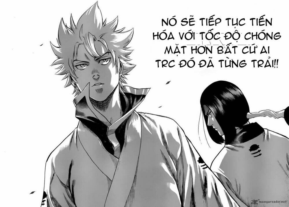 gamaran chapter 115 19