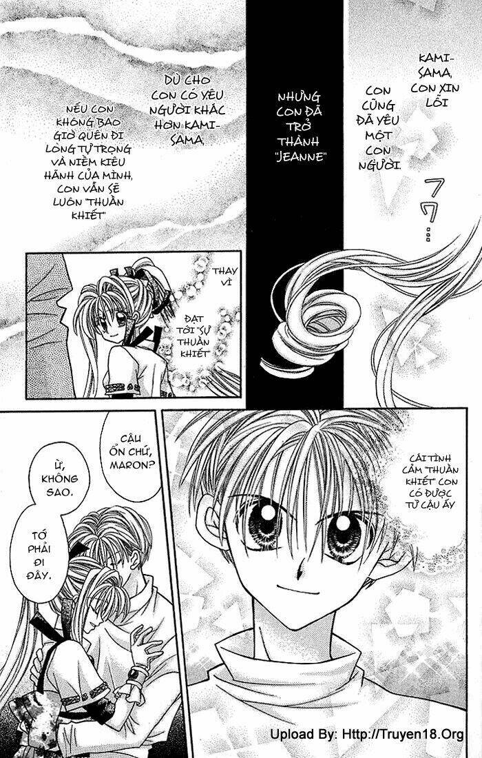 kamikaze kaitou jeanne chapter 29 42