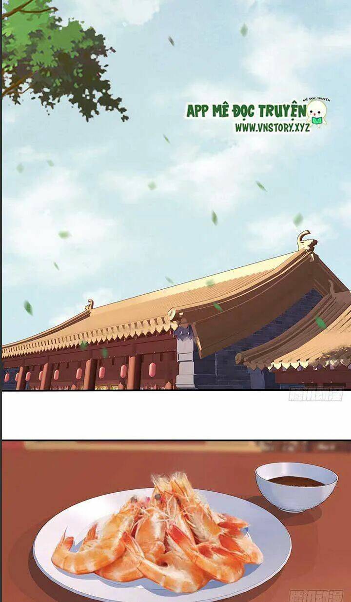 hoàng hậu ương bướng chapter 73 11