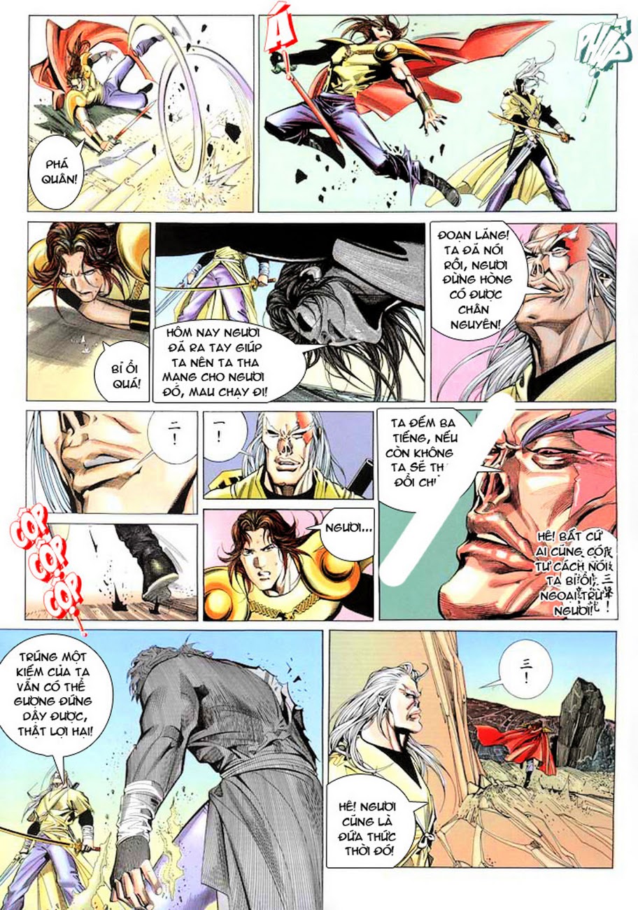 phong vân chapter 192 24