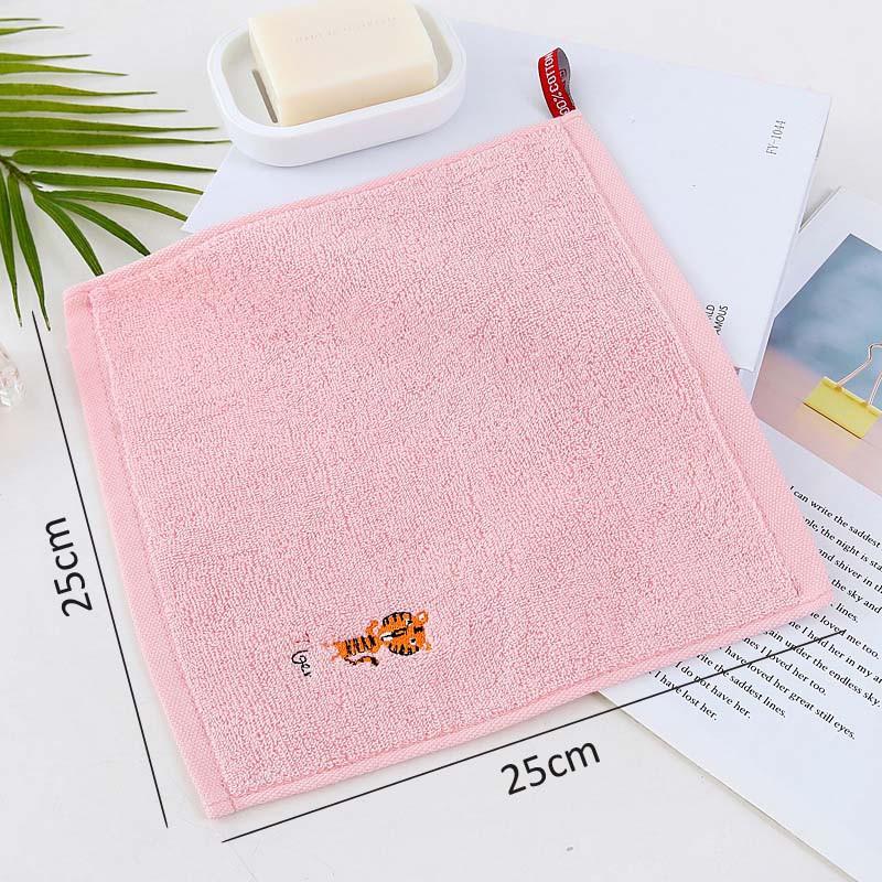 Khăn mặt trẻ em, khăn lau mặt cho bé cotton mềm mại