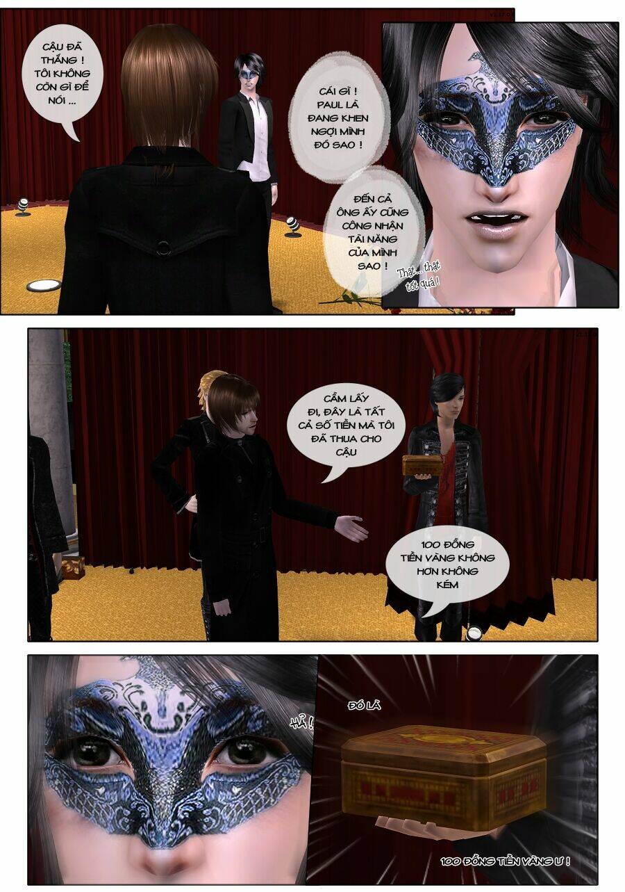 truyện sims - earl story chapter 89 3