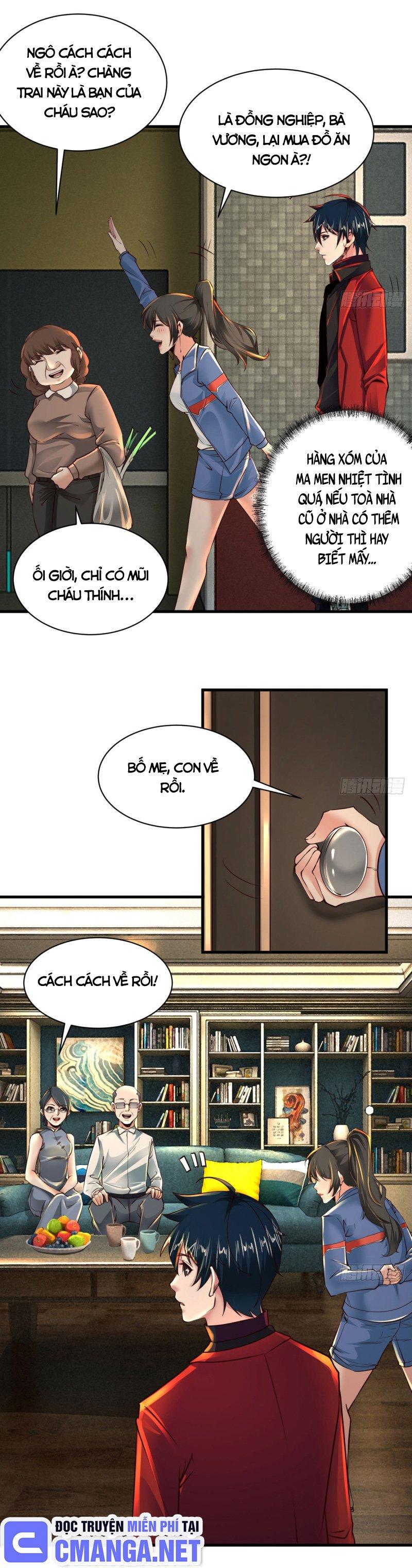 bắt đầu từ trăng đỏ chapter 79 7