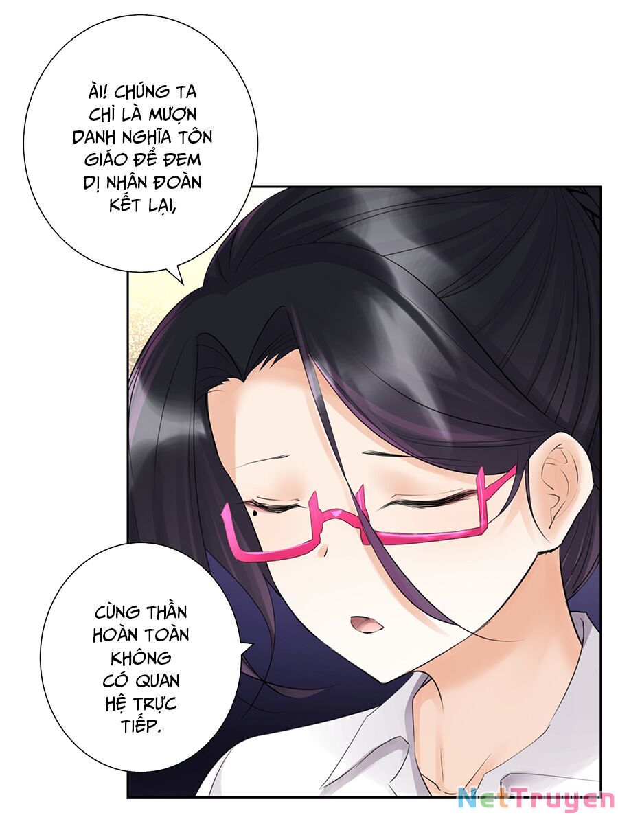 bản giáo chủ thân bất do kỷ chapter 29 34