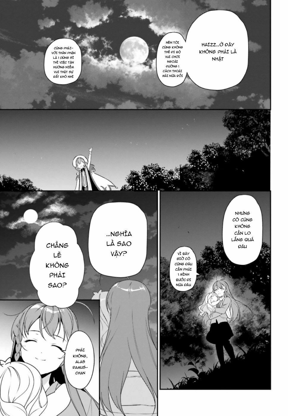 ma vương đi làm thêm chapter 83 8