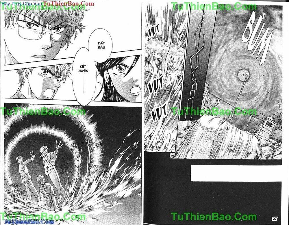 pháp sư tơ hồng chapter 6 14