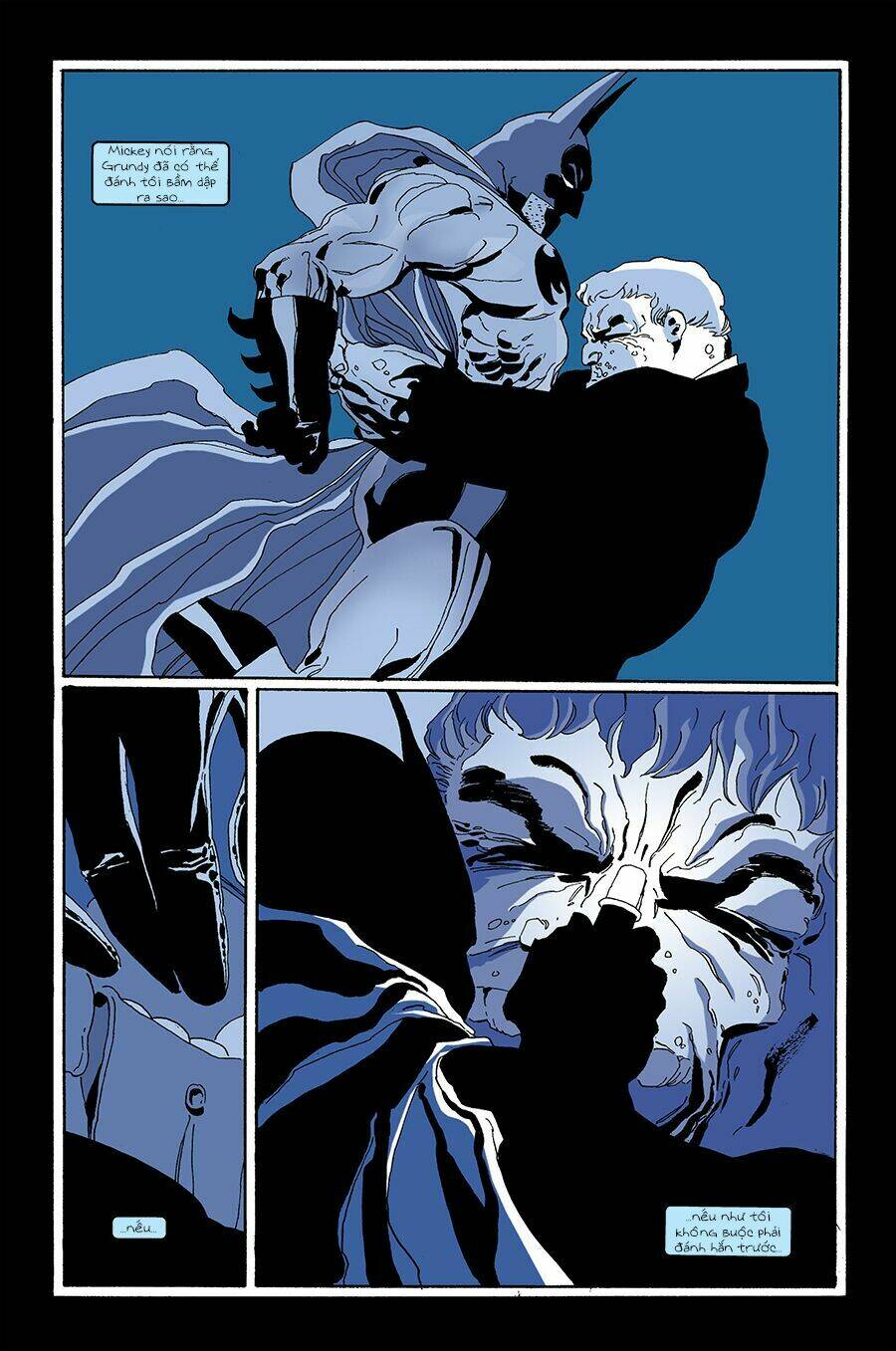 Batman: The Long Halloween chapter 2 12